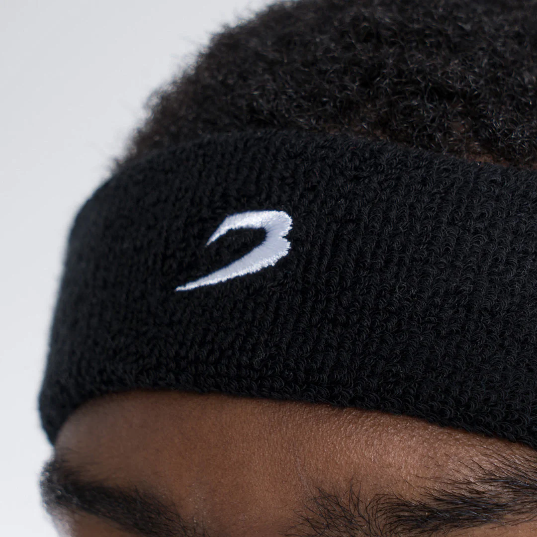 Opaska z frotte Boxraw  - Image 6
