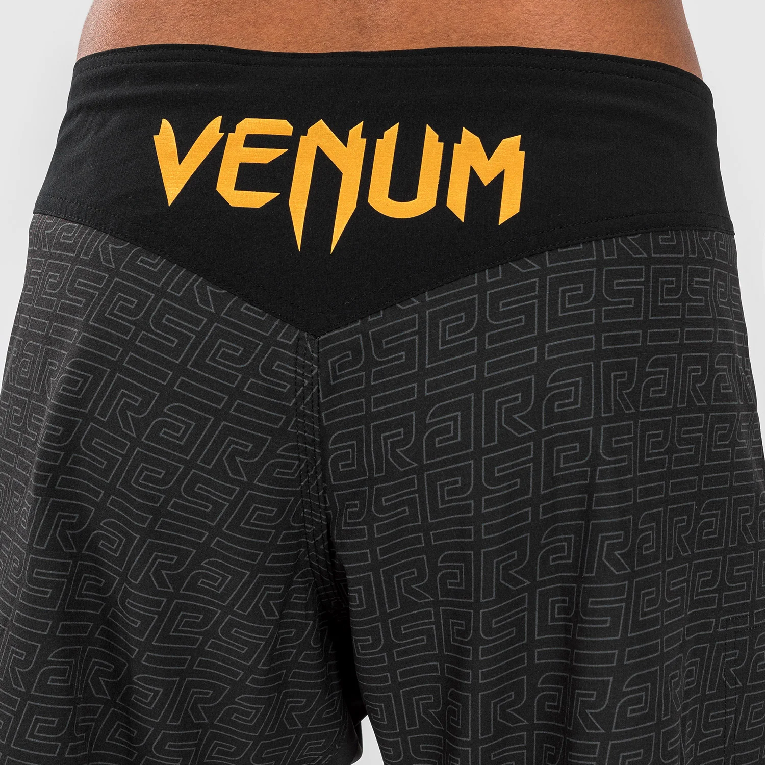 Spodenki MMA Venum X Ares 2.0 Czarny-złoty  - Image 8