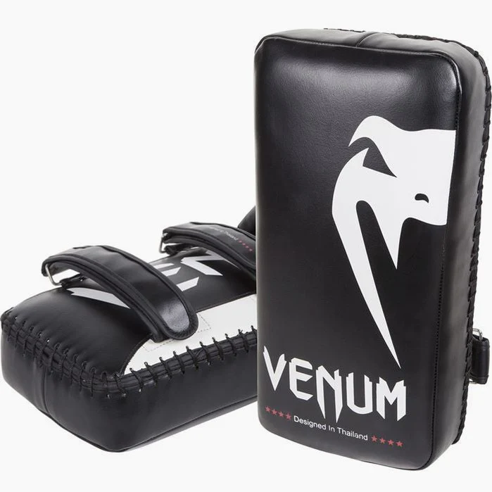 Para Tarcze Pao Venum Giant Czarny Biały  - Image 3