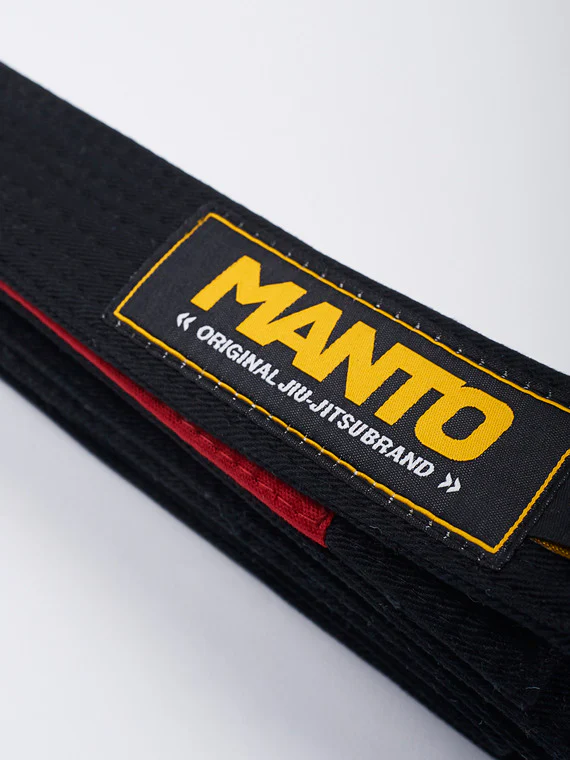 Pas BJJ Manto Oryginalny  - Image 10