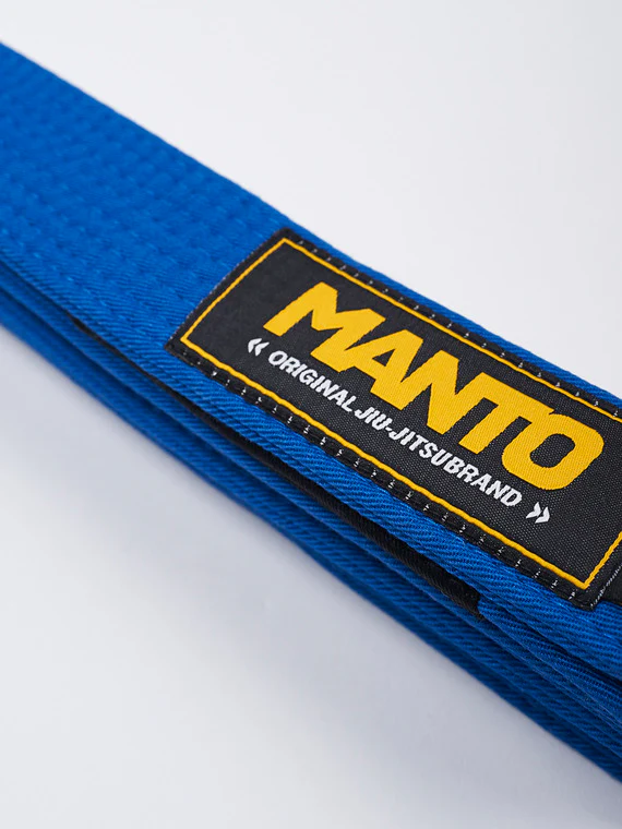 Pas BJJ Manto Oryginalny  - Image 4