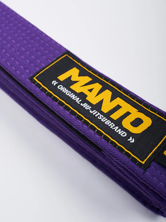 Pas BJJ Manto Oryginalny  - Image 6