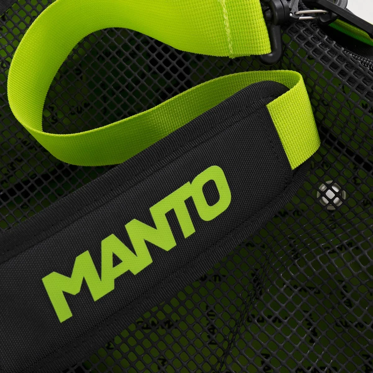 Plecak Manto SOCIETY Convertible XL czarno-zielony  - Image 10
