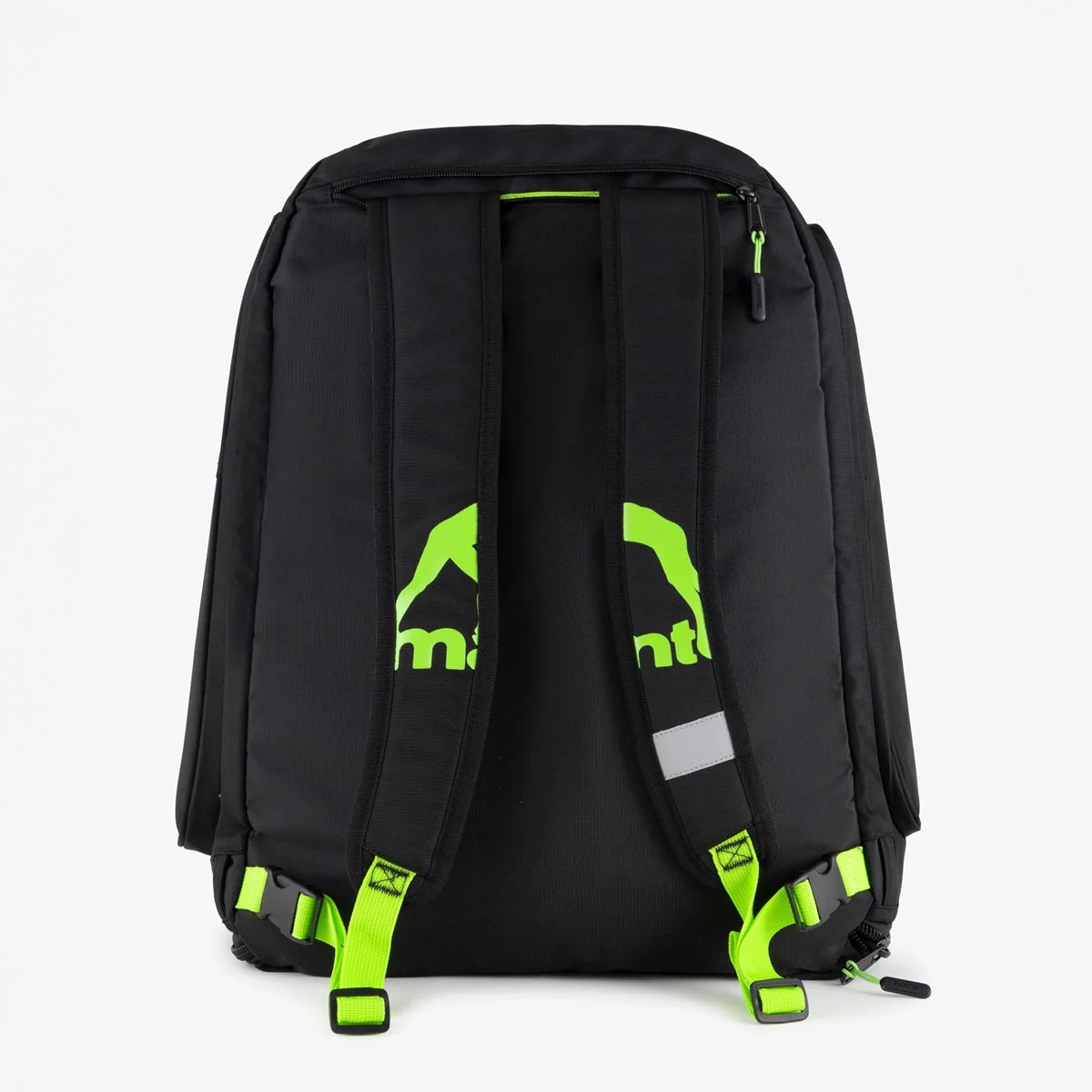 Plecak Manto SOCIETY Convertible XL czarno-zielony  - Image 4