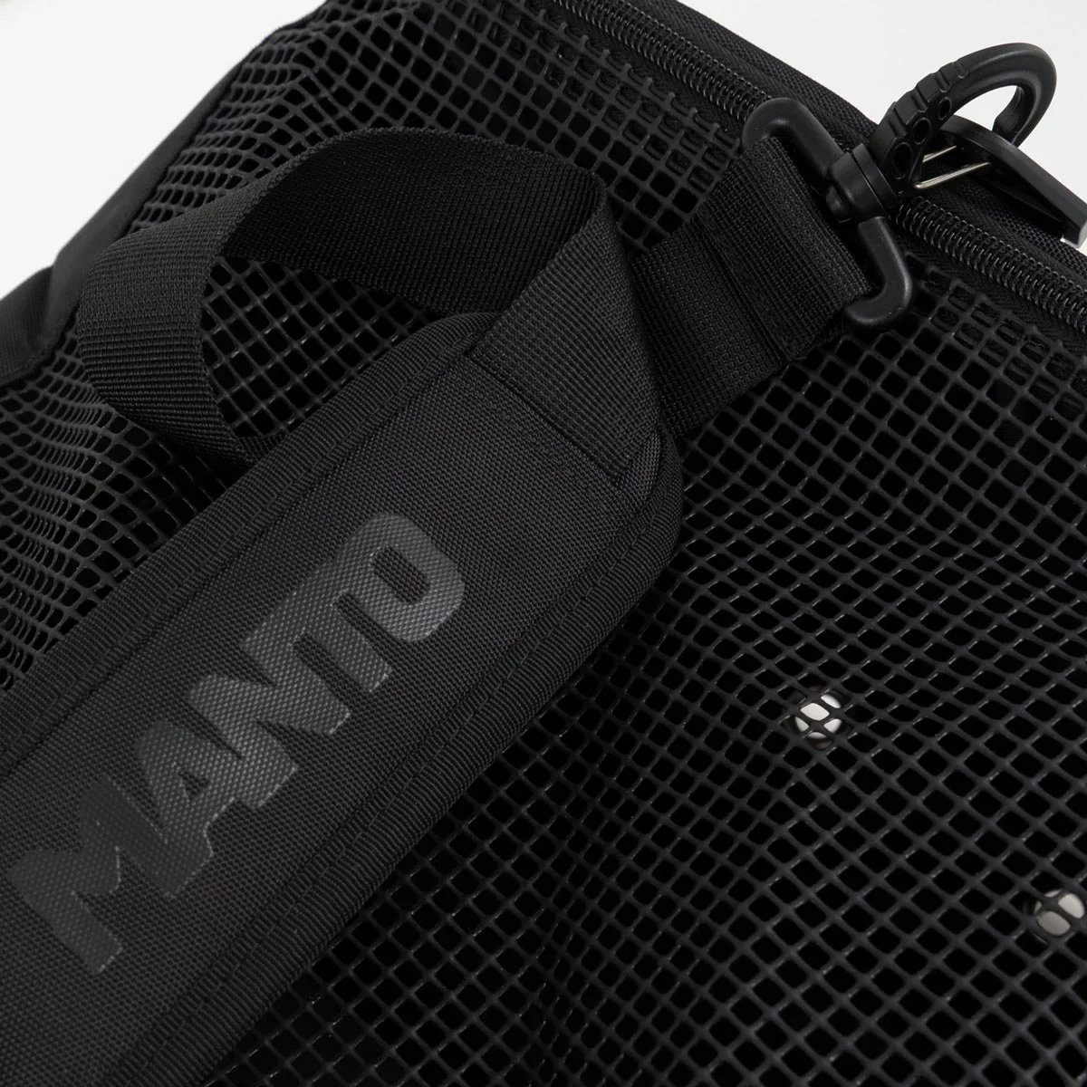 Plecak Manto SOCIETY Convertible XL Czarny  - Image 11
