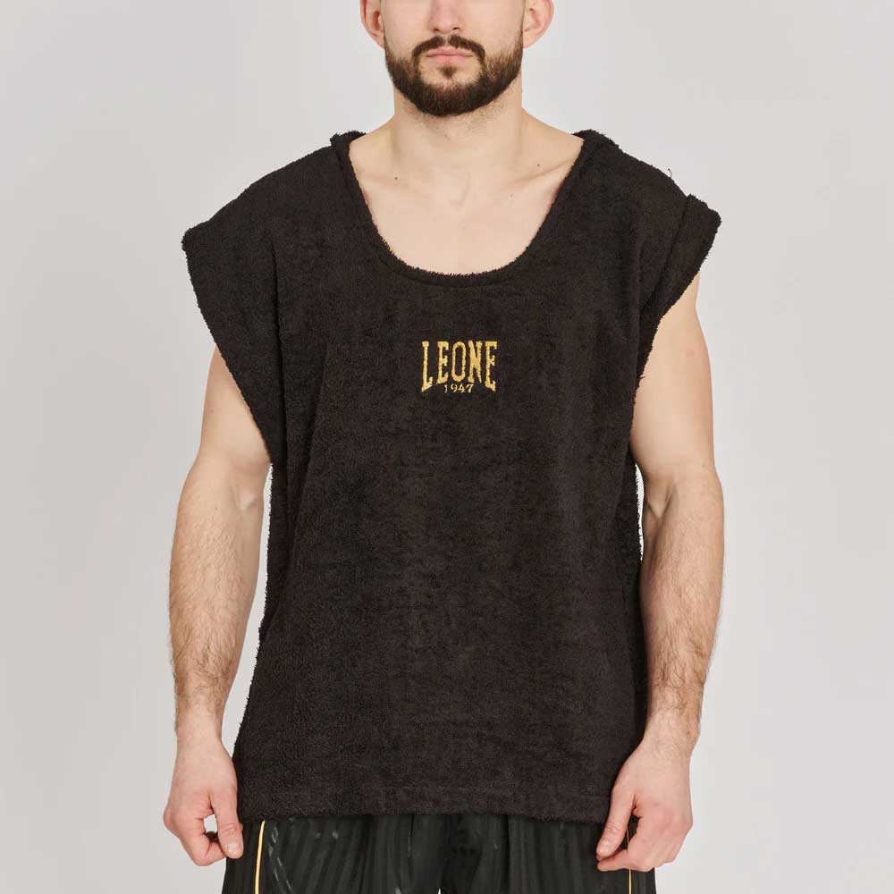 Poncho z frotte Leone AB290  - Image 3