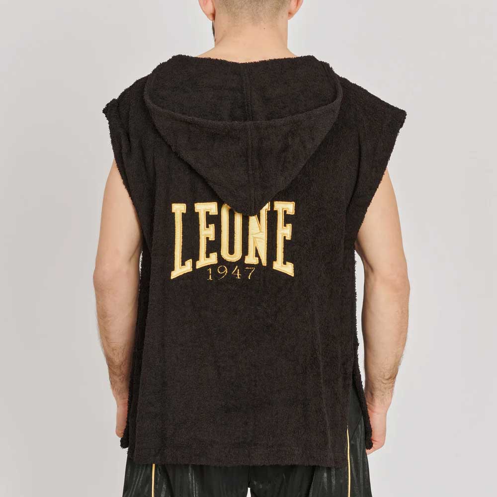 Poncho z frotte Leone AB290  - Image 4