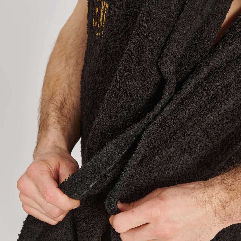 Poncho z frotte Leone AB290  - Image 5