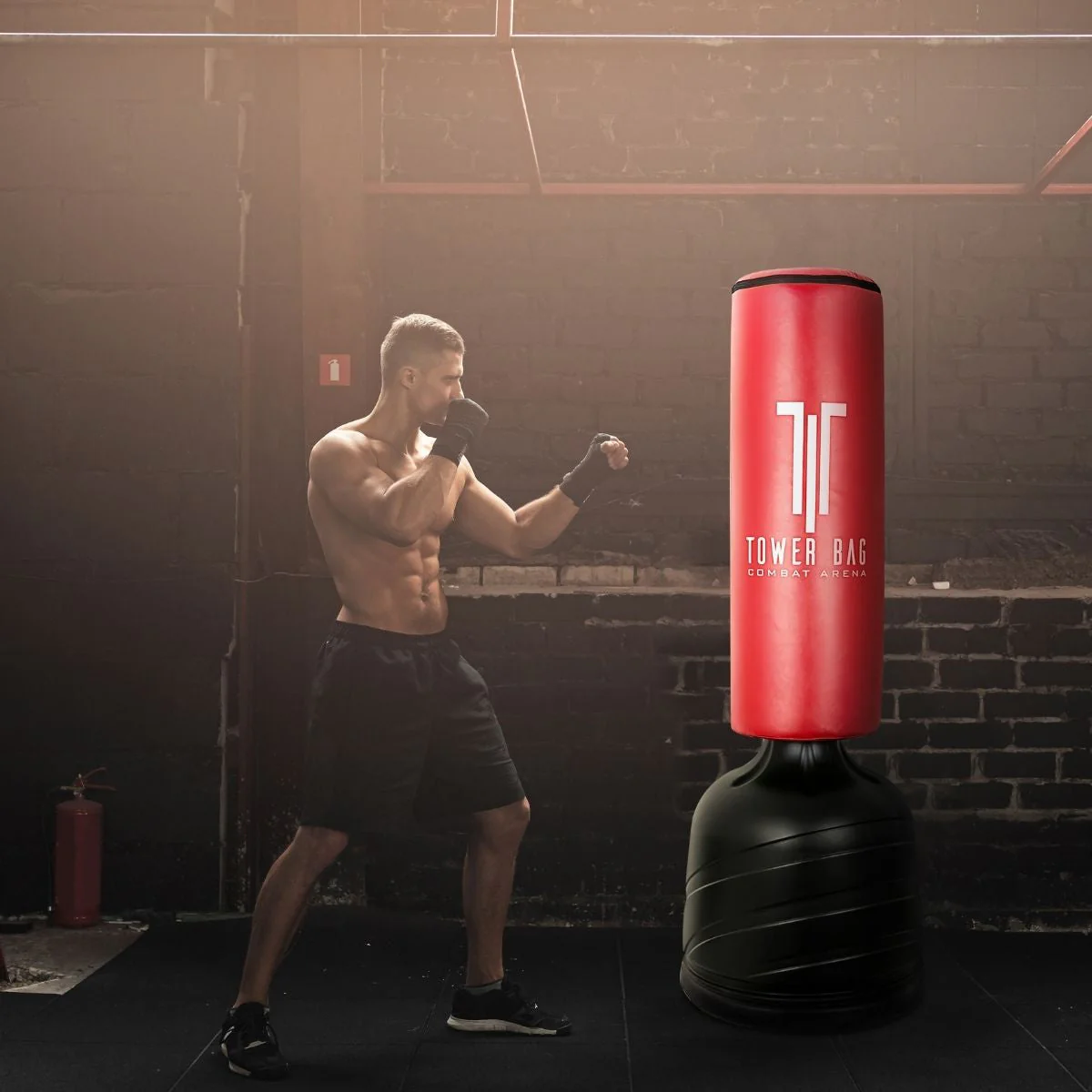 Profesjonalna Torba Wieżowa Combat Arena  - Image 8