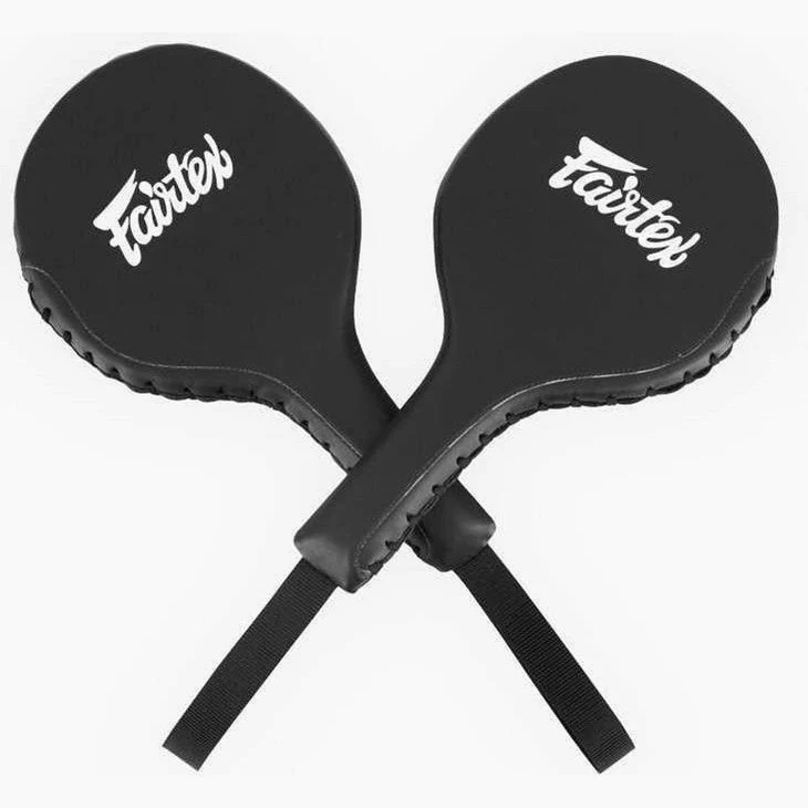 Rakiety treningowe Fairtex BXP1 Czarny  - Image 2