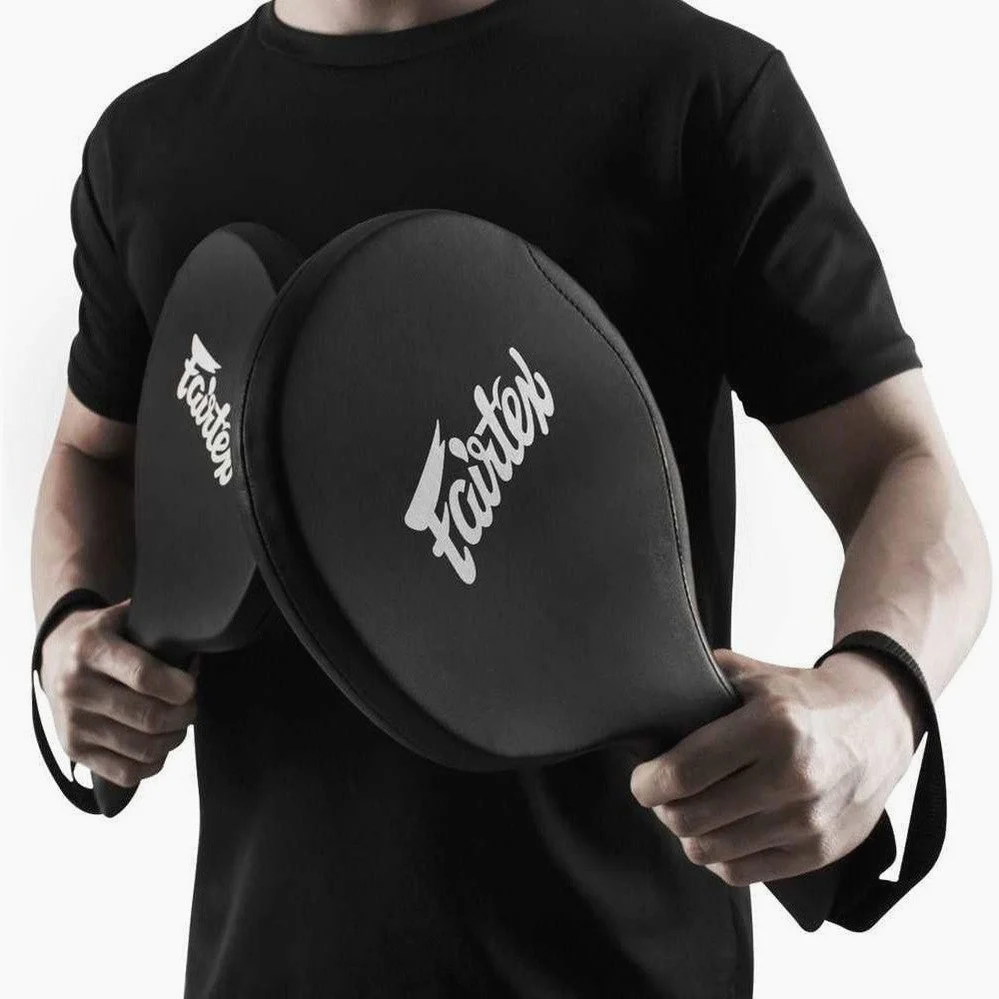 Rakiety treningowe Fairtex BXP1 Czarny  - Image 3