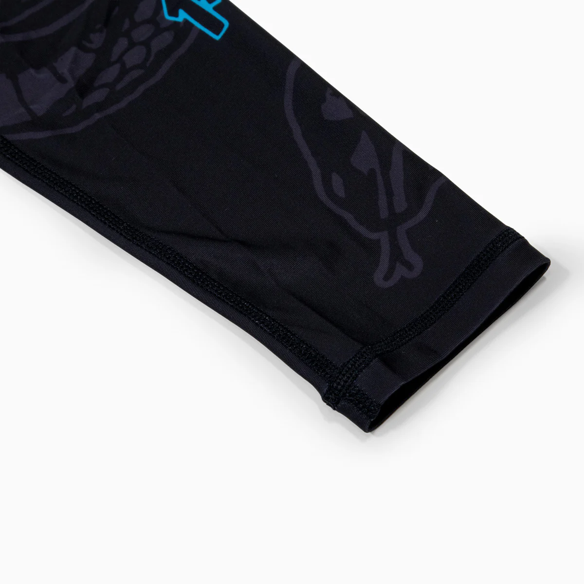 Rashguard Half Sumo Black Mamba Neon długi rękaw  - Image 11