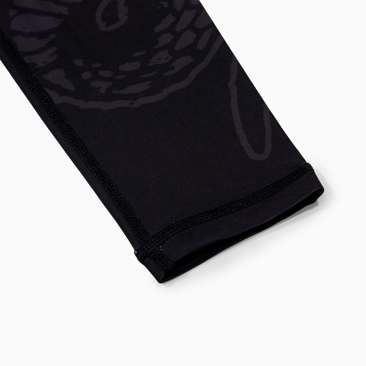 Rashguard Half Sumo Black Mamba Neon długi rękaw  - Image 12