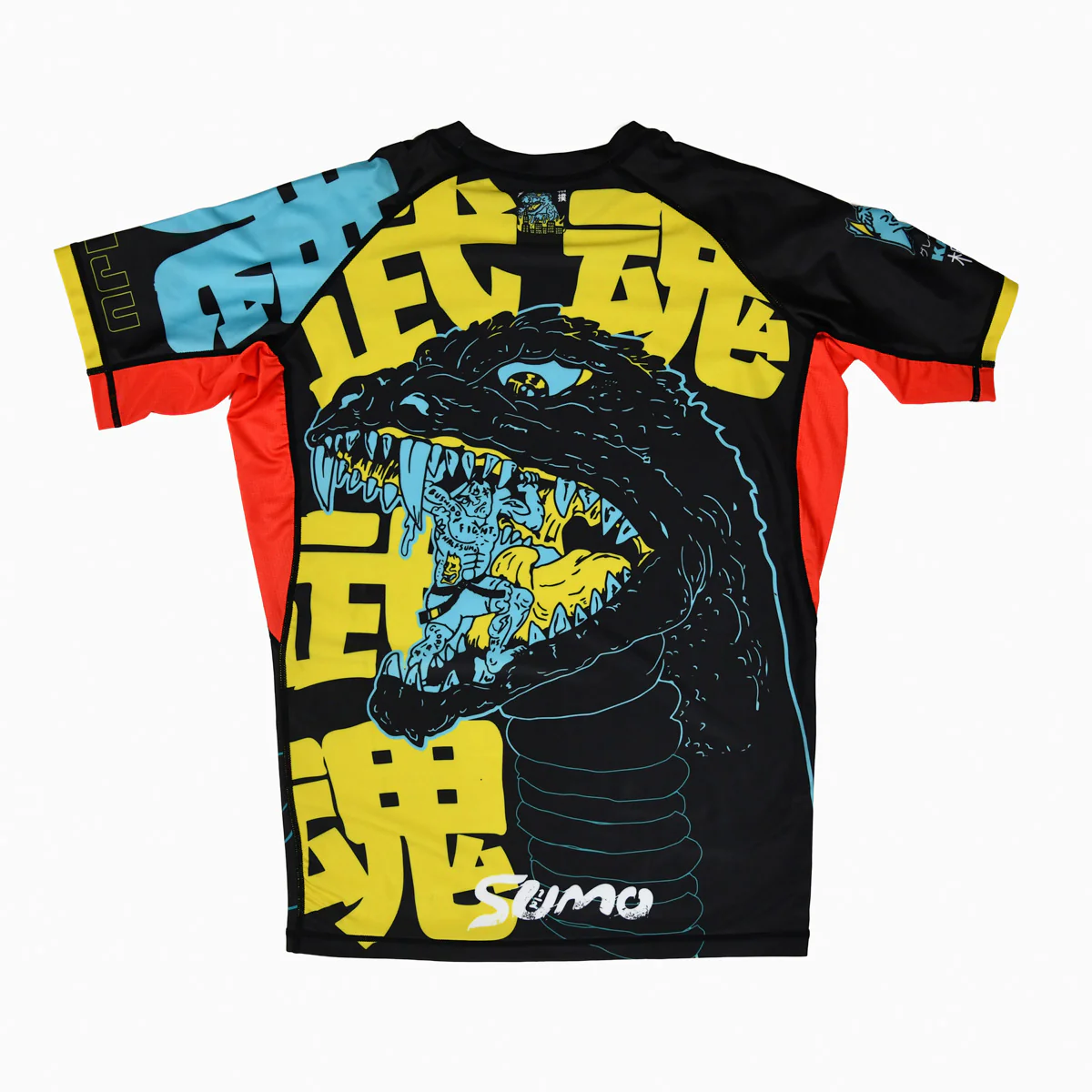 Rashguard Half Sumo Bukon  - Image 2