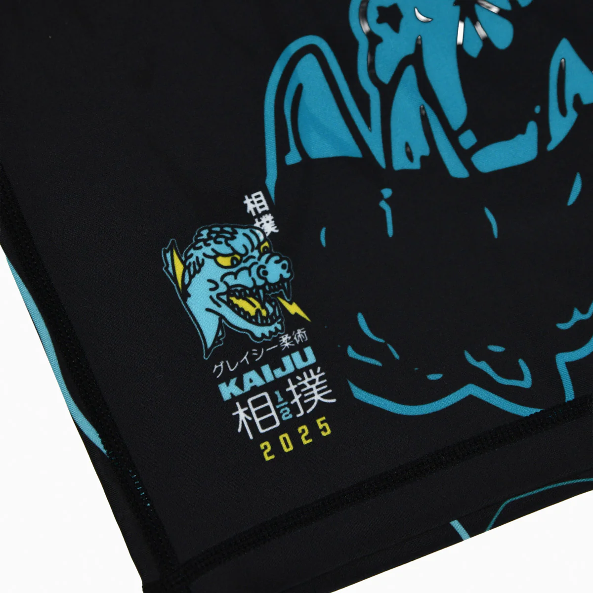 Rashguard Half Sumo Bukon  - Image 5