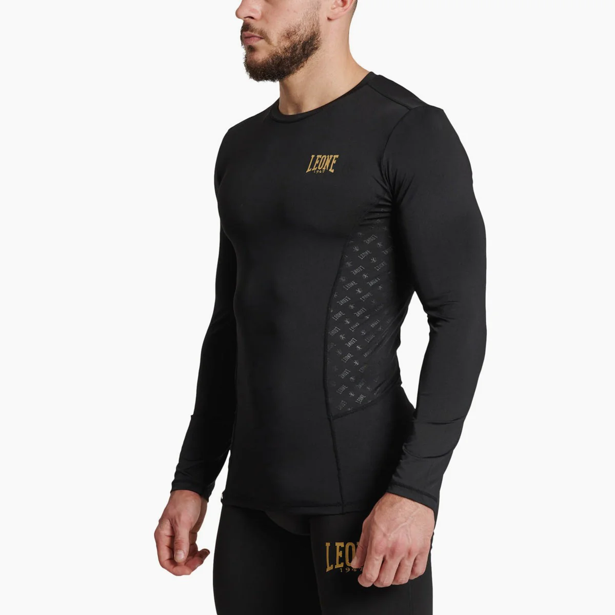 Rashguard Leone DNA ABX708 długie rękawy  - Image 2