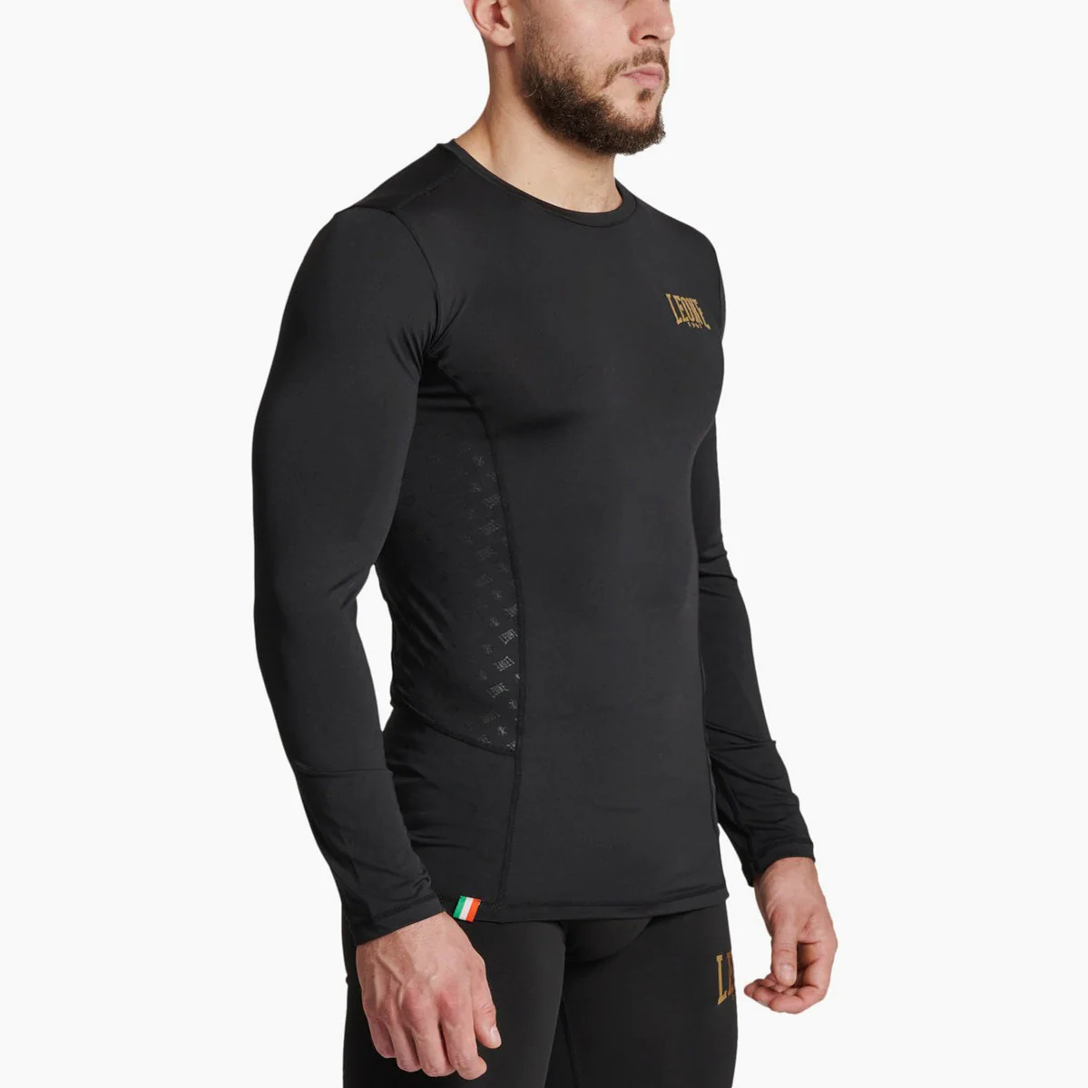 Rashguard Leone DNA ABX708 długie rękawy  - Image 3