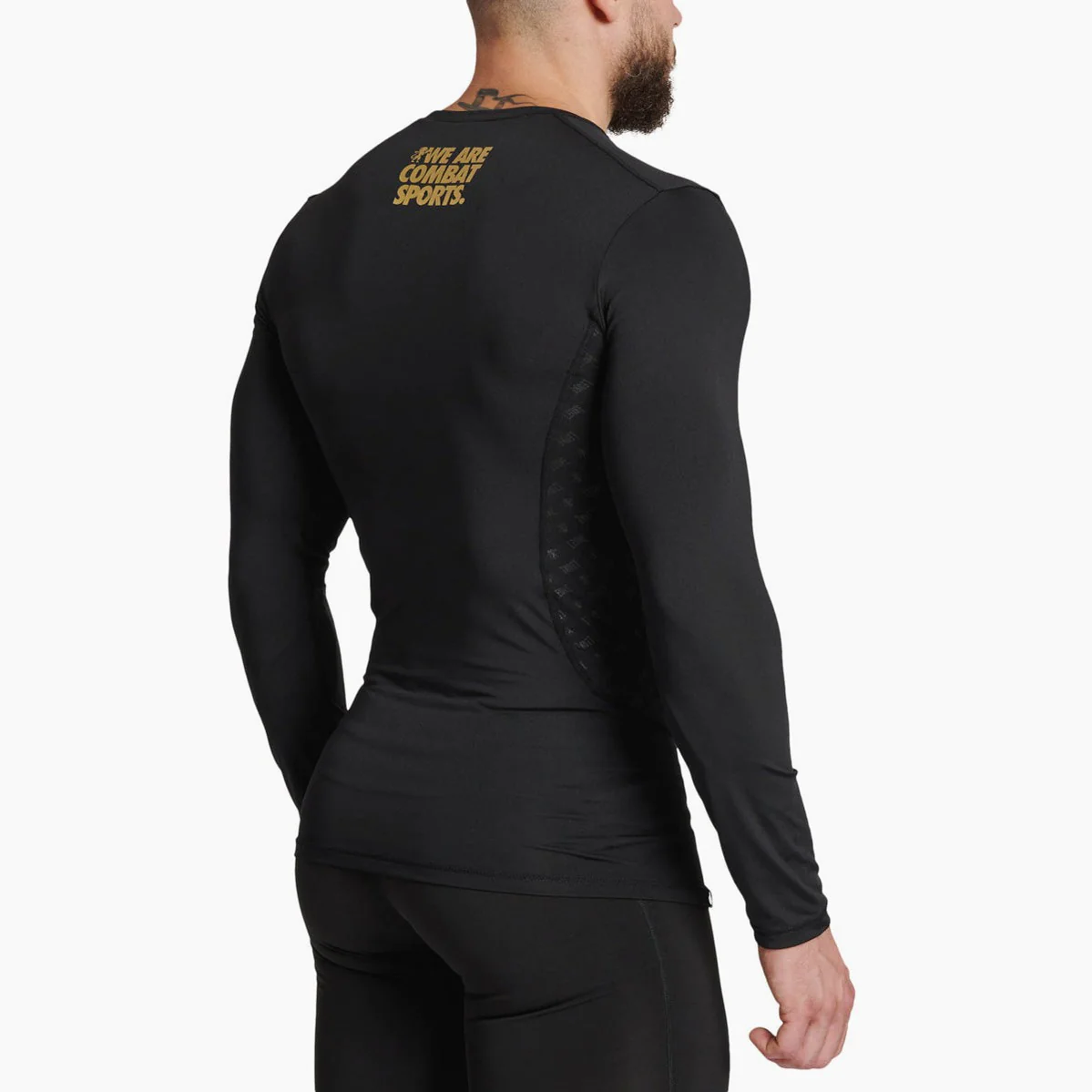 Rashguard Leone DNA ABX708 długie rękawy  - Image 4