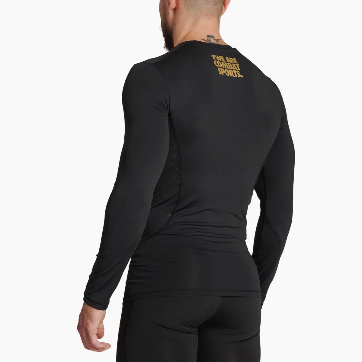 Rashguard Leone DNA ABX708 długie rękawy  - Image 5