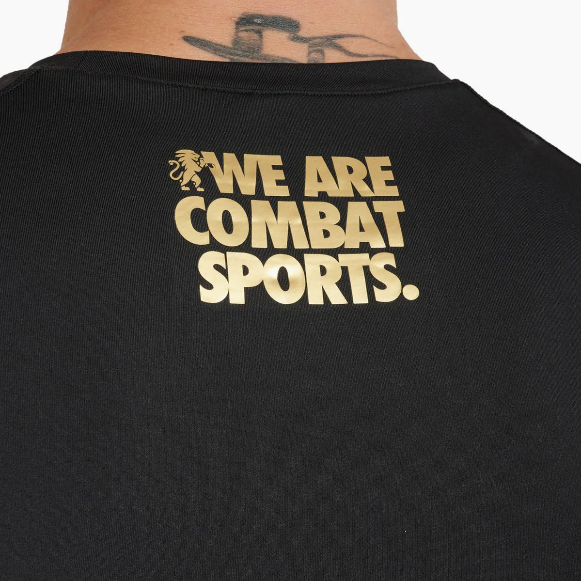 Rashguard Leone DNA ABX707 krótki rękaw  - Image 10