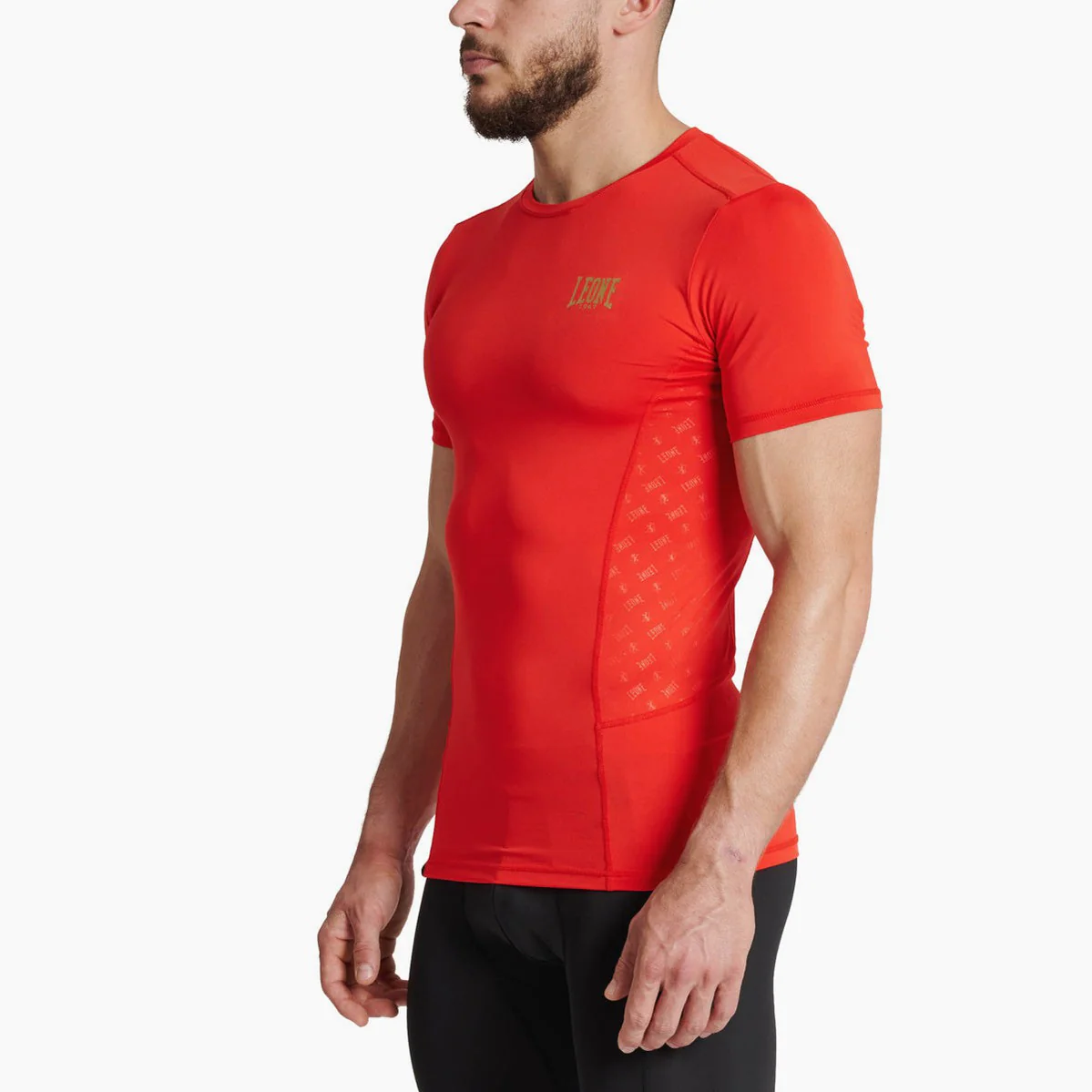 Rashguard Leone DNA ABX707 krótki rękaw  - Image 13