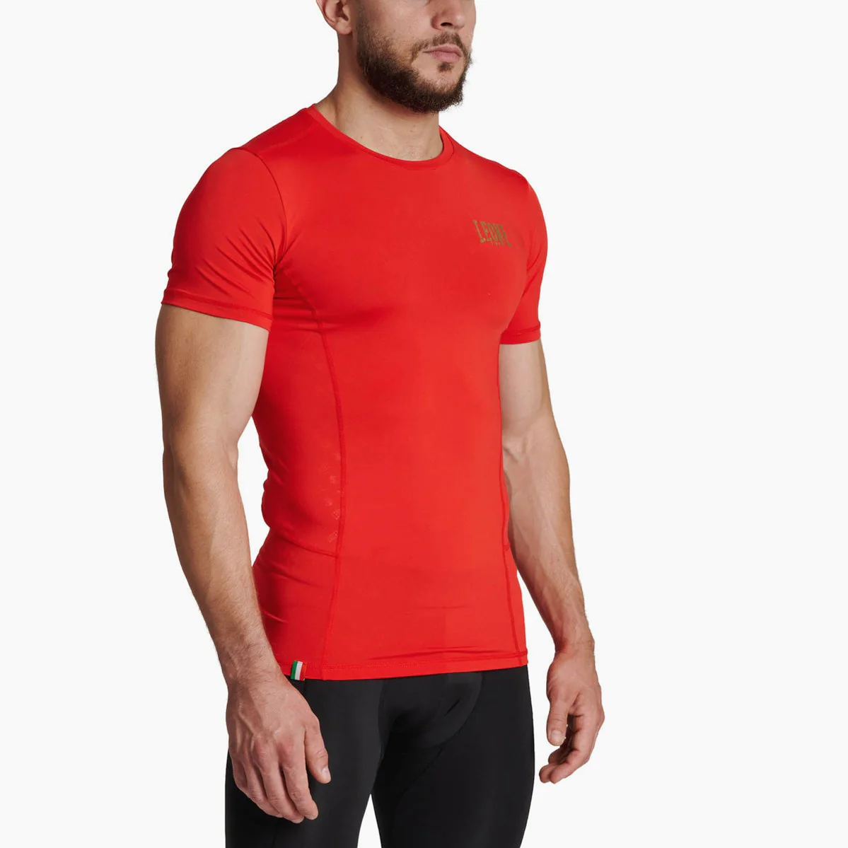 Rashguard Leone DNA ABX707 krótki rękaw  - Image 14