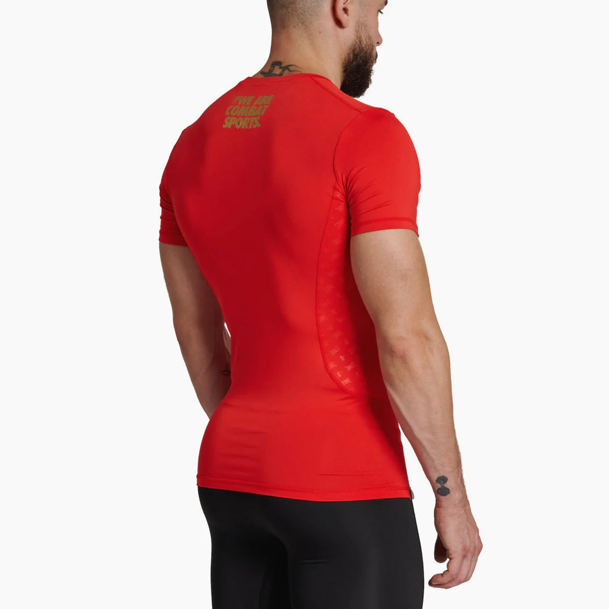 Rashguard Leone DNA ABX707 krótki rękaw  - Image 15