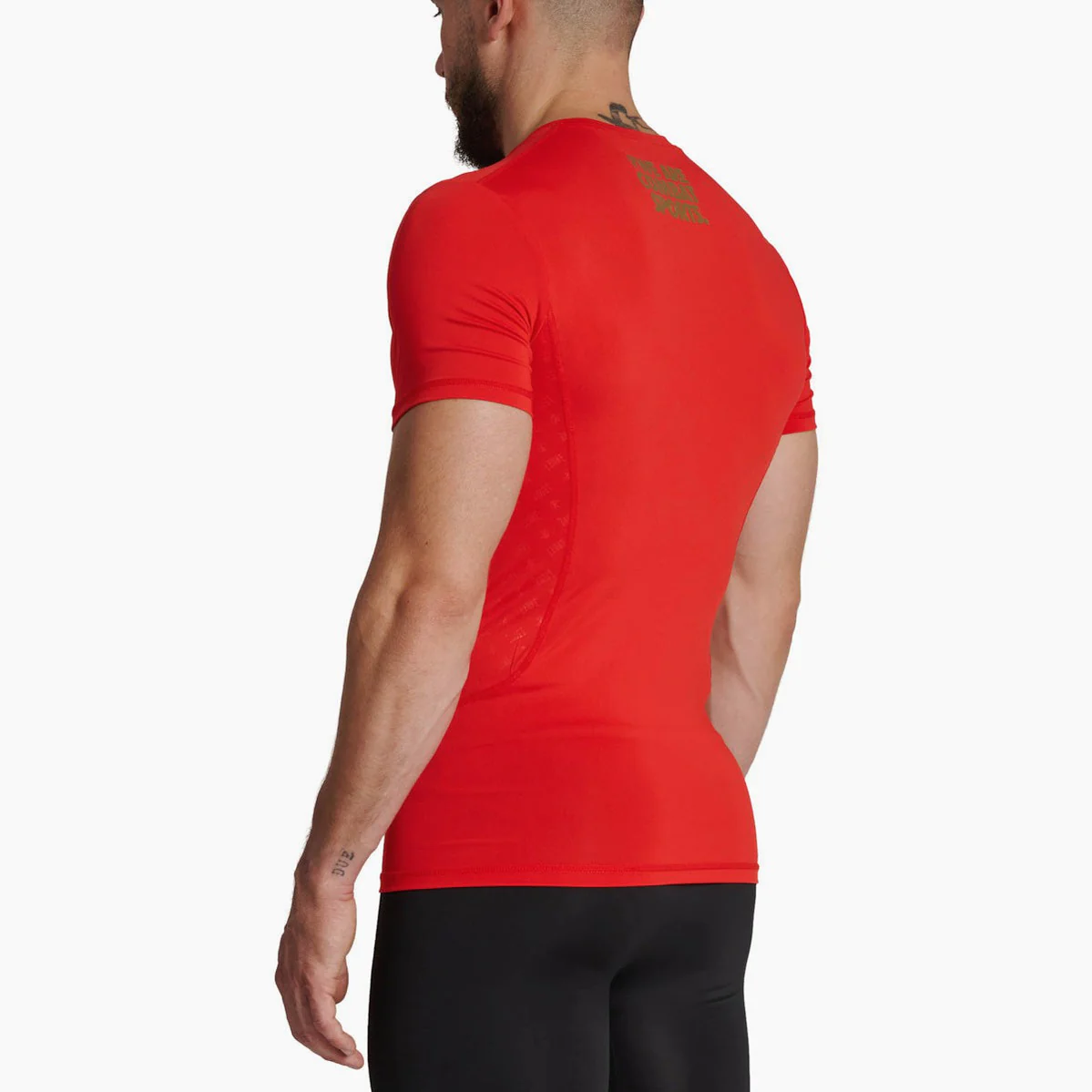 Rashguard Leone DNA ABX707 krótki rękaw  - Image 16