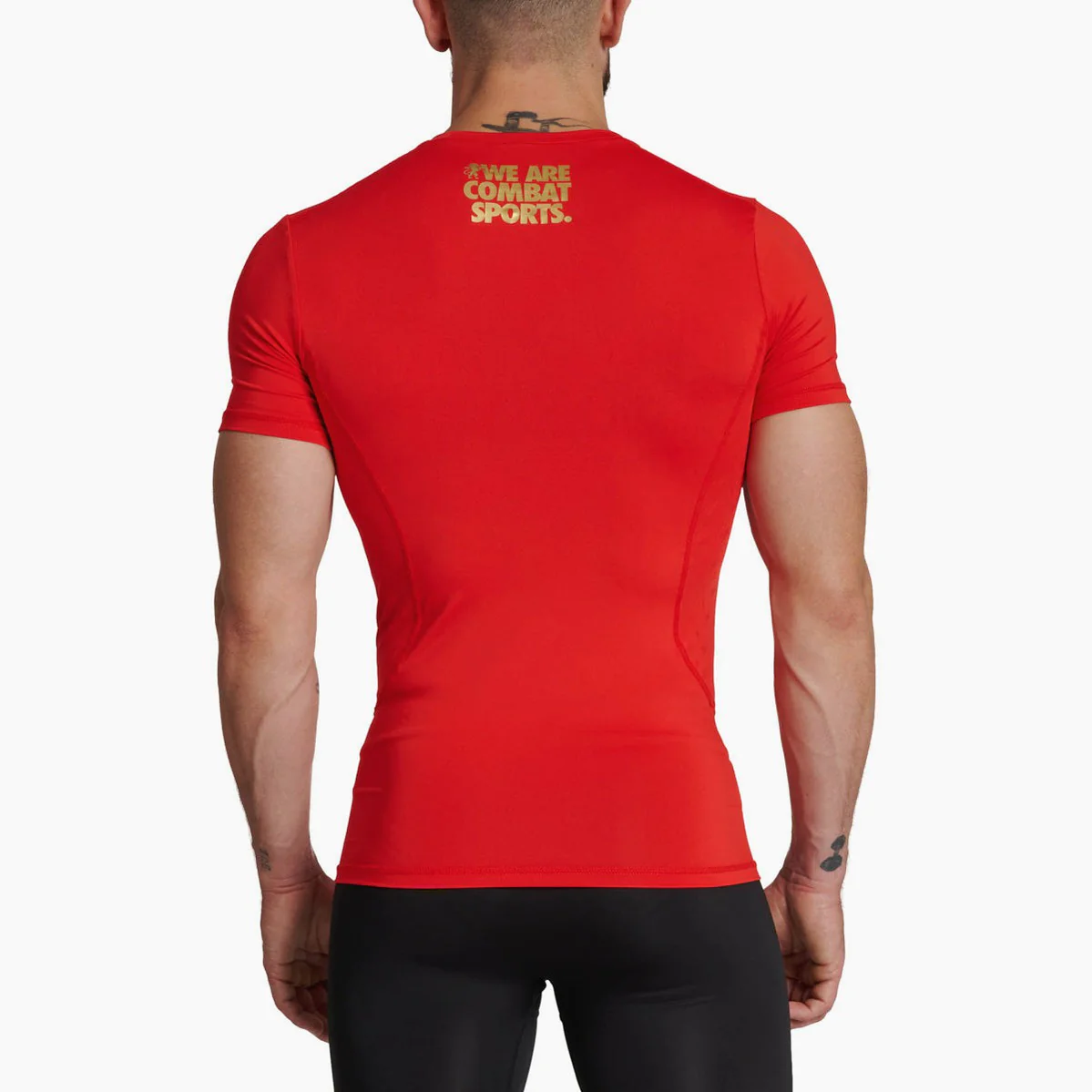 Rashguard Leone DNA ABX707 krótki rękaw  - Image 17