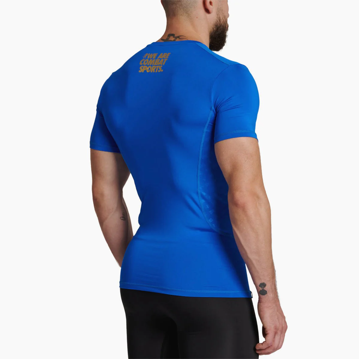 Rashguard Leone DNA ABX707 krótki rękaw  - Image 25