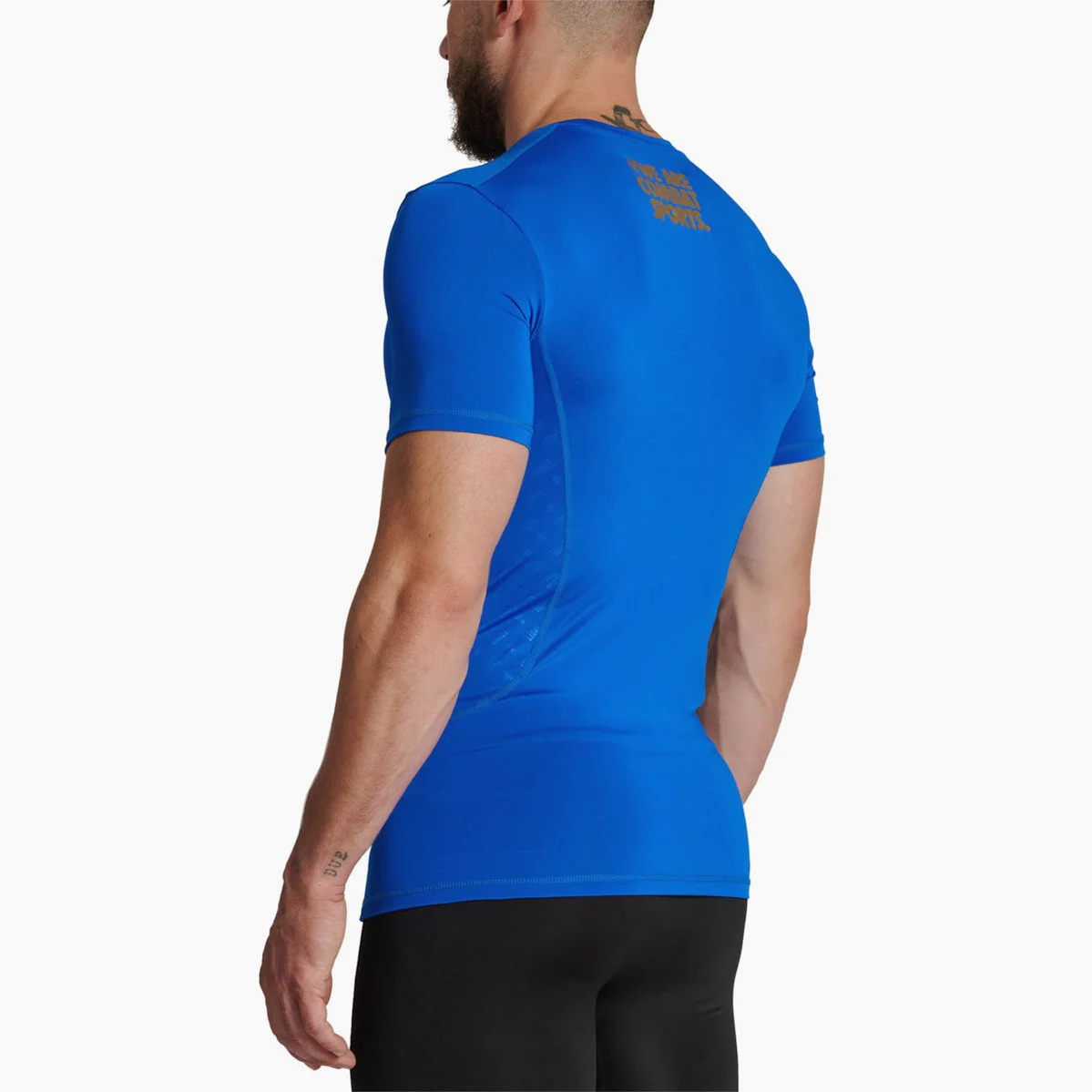 Rashguard Leone DNA ABX707 krótki rękaw  - Image 26