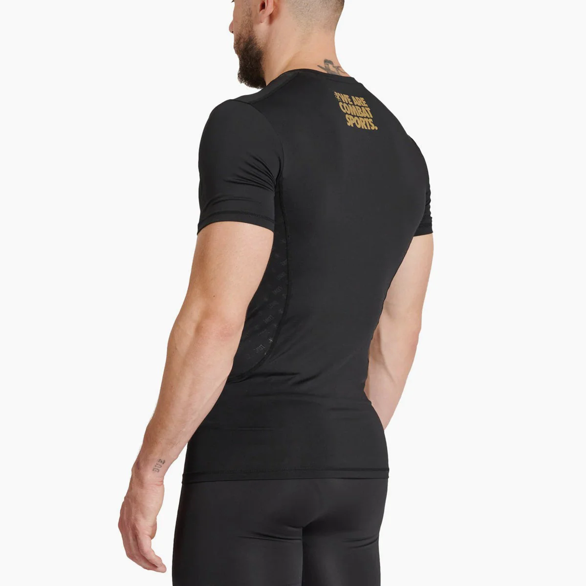 Rashguard Leone DNA ABX707 krótki rękaw  - Image 5