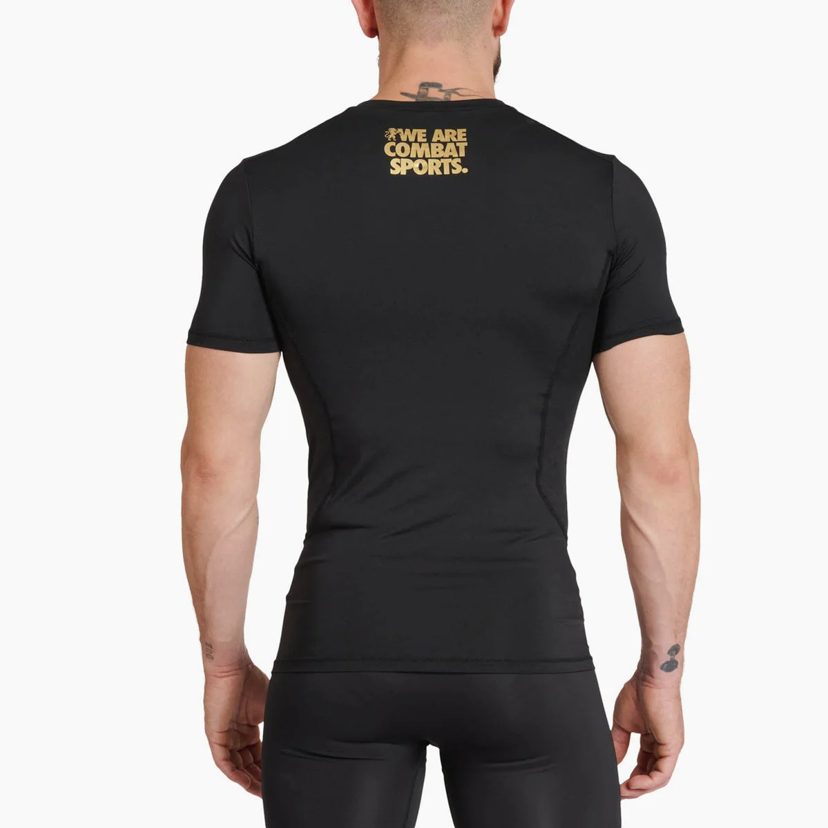 Rashguard Leone DNA ABX707 krótki rękaw  - Image 6
