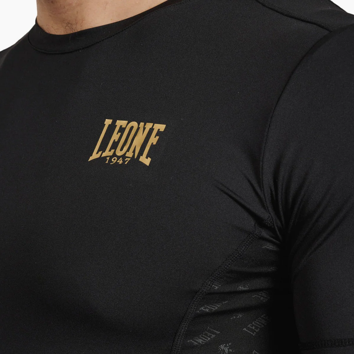 Rashguard Leone DNA ABX707 krótki rękaw  - Image 7