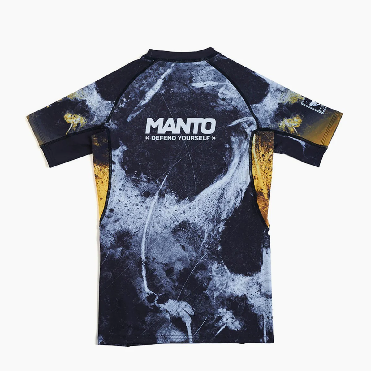 Rashguard Manto Disobey krótki rękaw  - Image 3