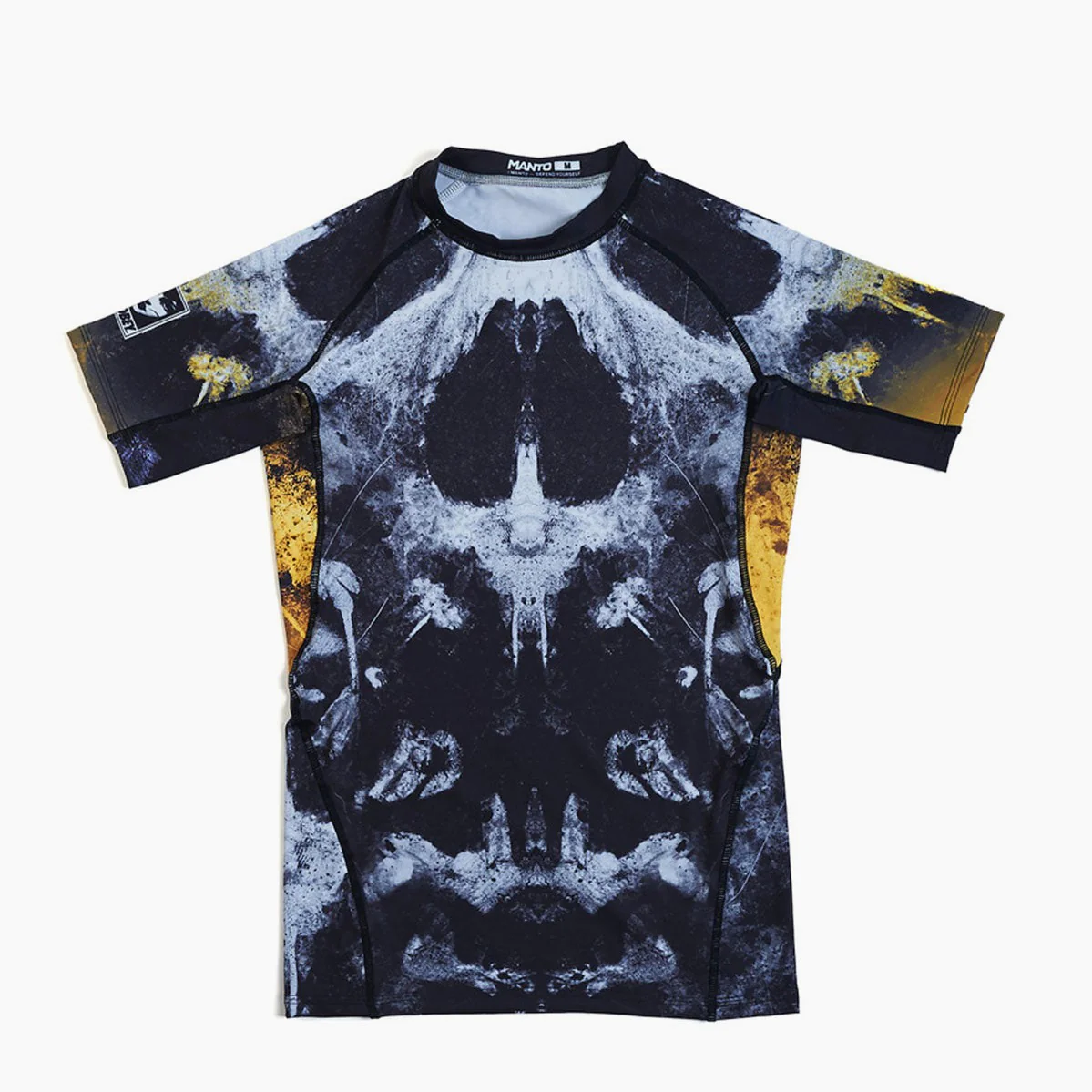 Rashguard Manto Disobey krótki rękaw  - Image 4