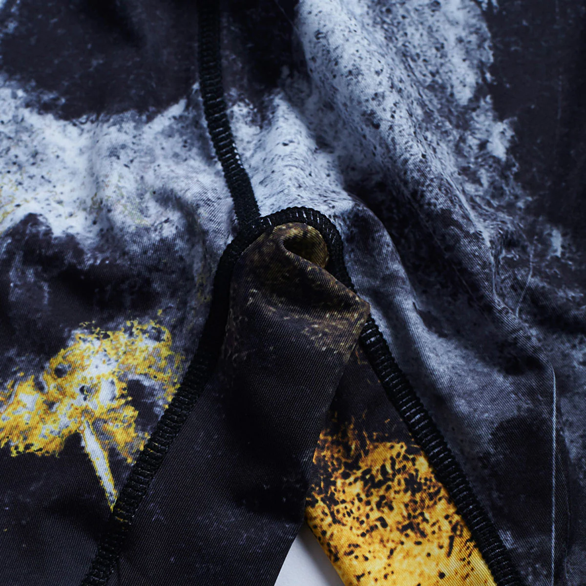 Rashguard Manto Disobey krótki rękaw  - Image 5