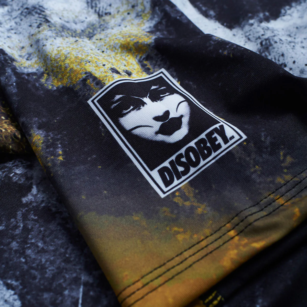 Rashguard Manto Disobey krótki rękaw  - Image 6