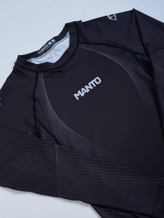 Rashguard Manto Flow z długimi rękawami  - Image 3