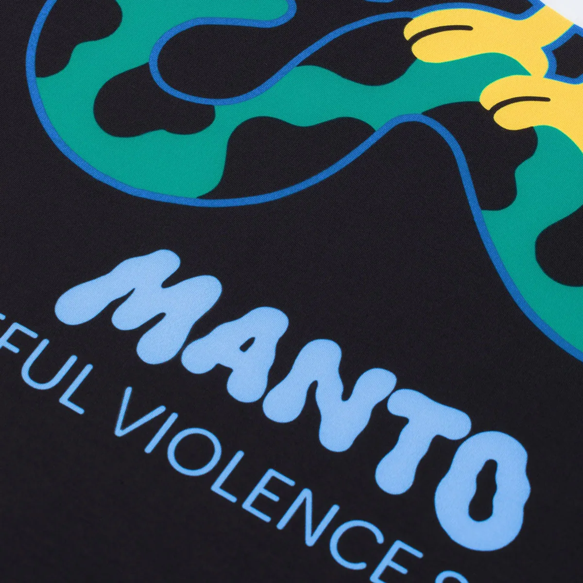 Rashguard Manto DOVE krótki rękaw  - Image 5
