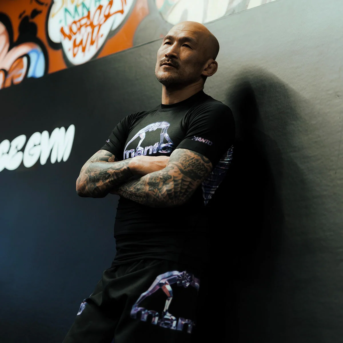 Rashguard Manto Mirage krótki rękaw  - Image 4