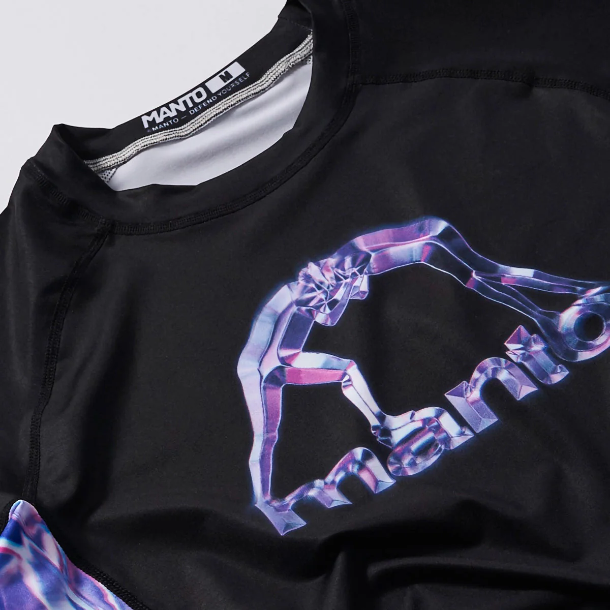 Rashguard Manto Mirage krótki rękaw  - Image 6