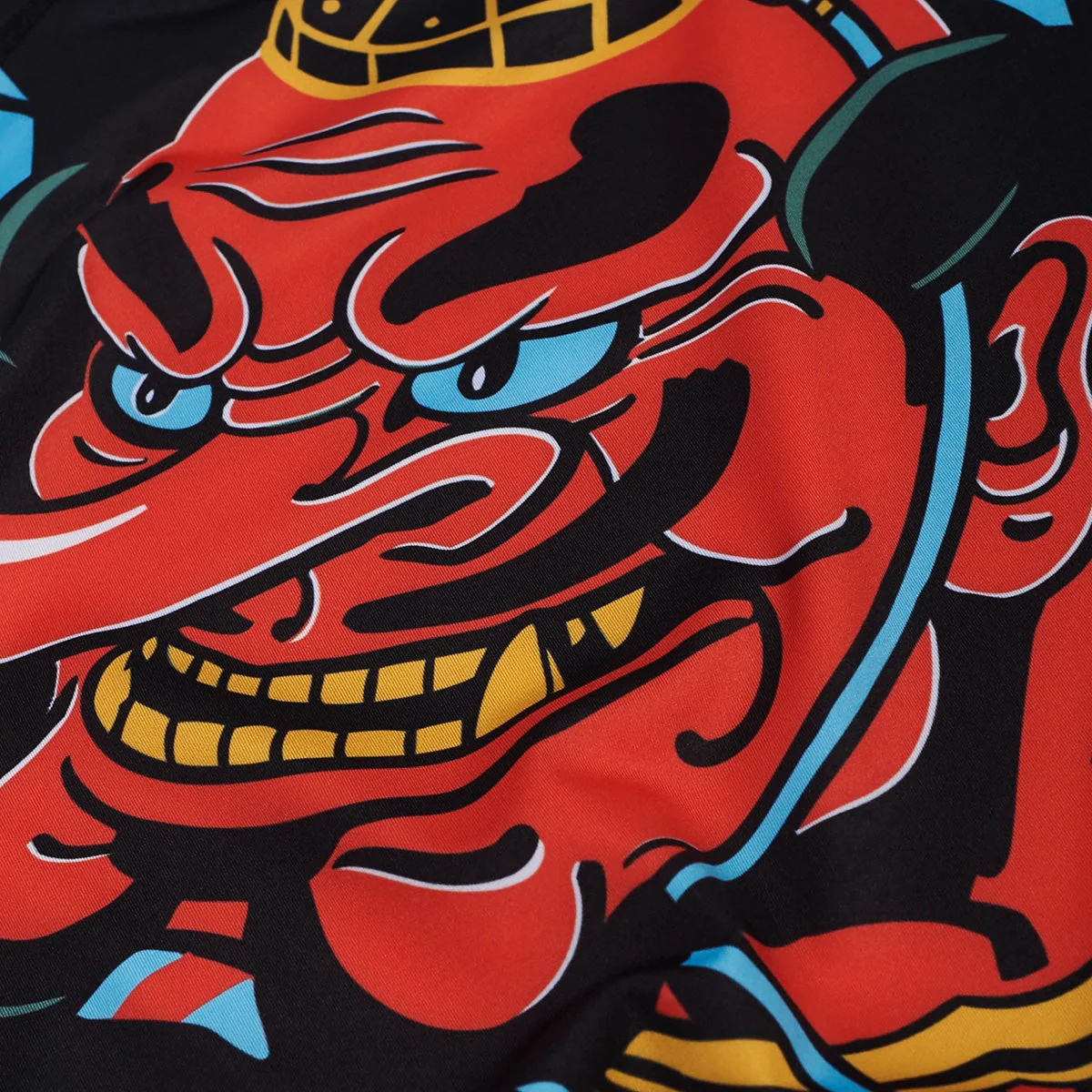 Rashguard Manto Tengu krótki rękaw  - Image 3