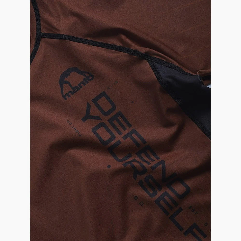 Rashguard Manto Koszulka z krótkim rękawem  - Image 17