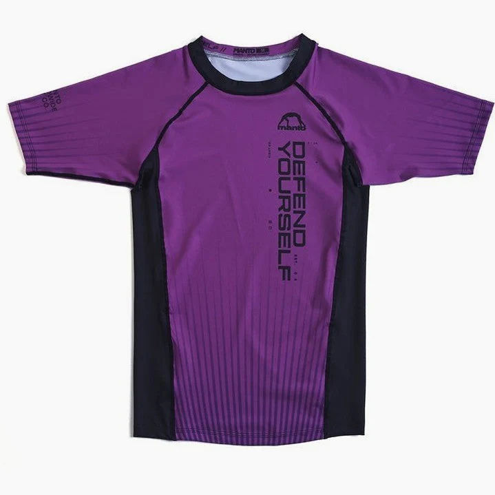 Rashguard Manto Koszulka z krótkim rękawem  - Image 20