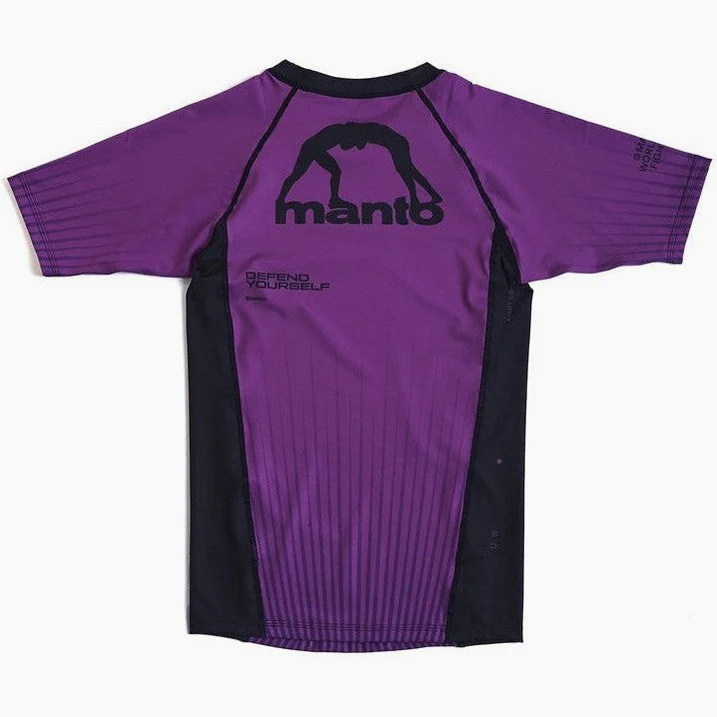 Rashguard Manto Koszulka z krótkim rękawem  - Image 21