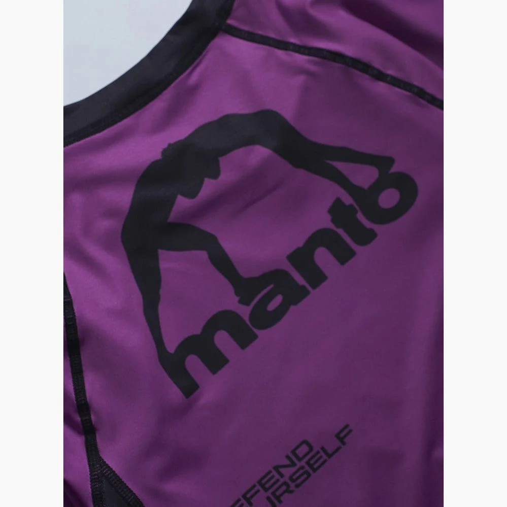 Rashguard Manto Koszulka z krótkim rękawem  - Image 22