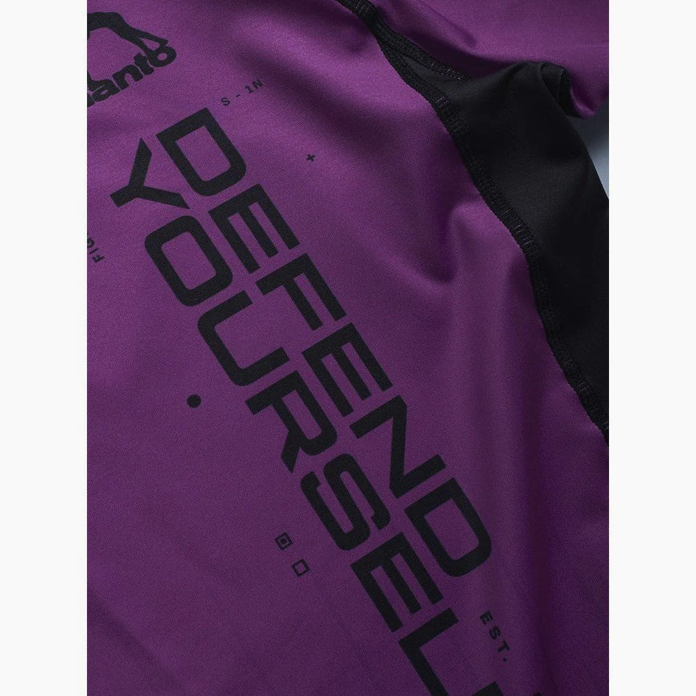 Rashguard Manto Koszulka z krótkim rękawem  - Image 23
