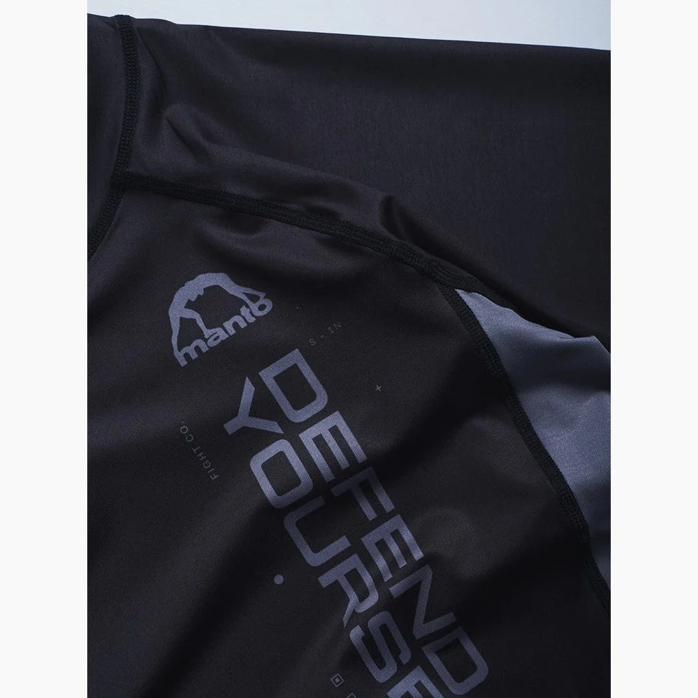 Rashguard Manto Koszulka z krótkim rękawem  - Image 29