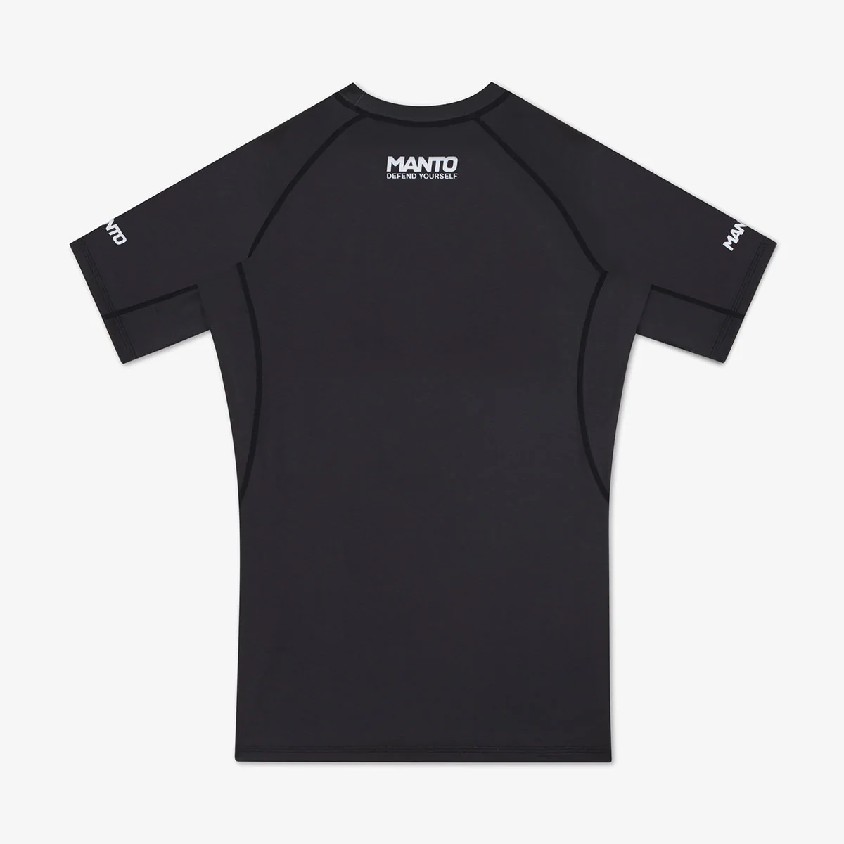 Rashguard Manto LOGO krótki rękaw  - Image 2